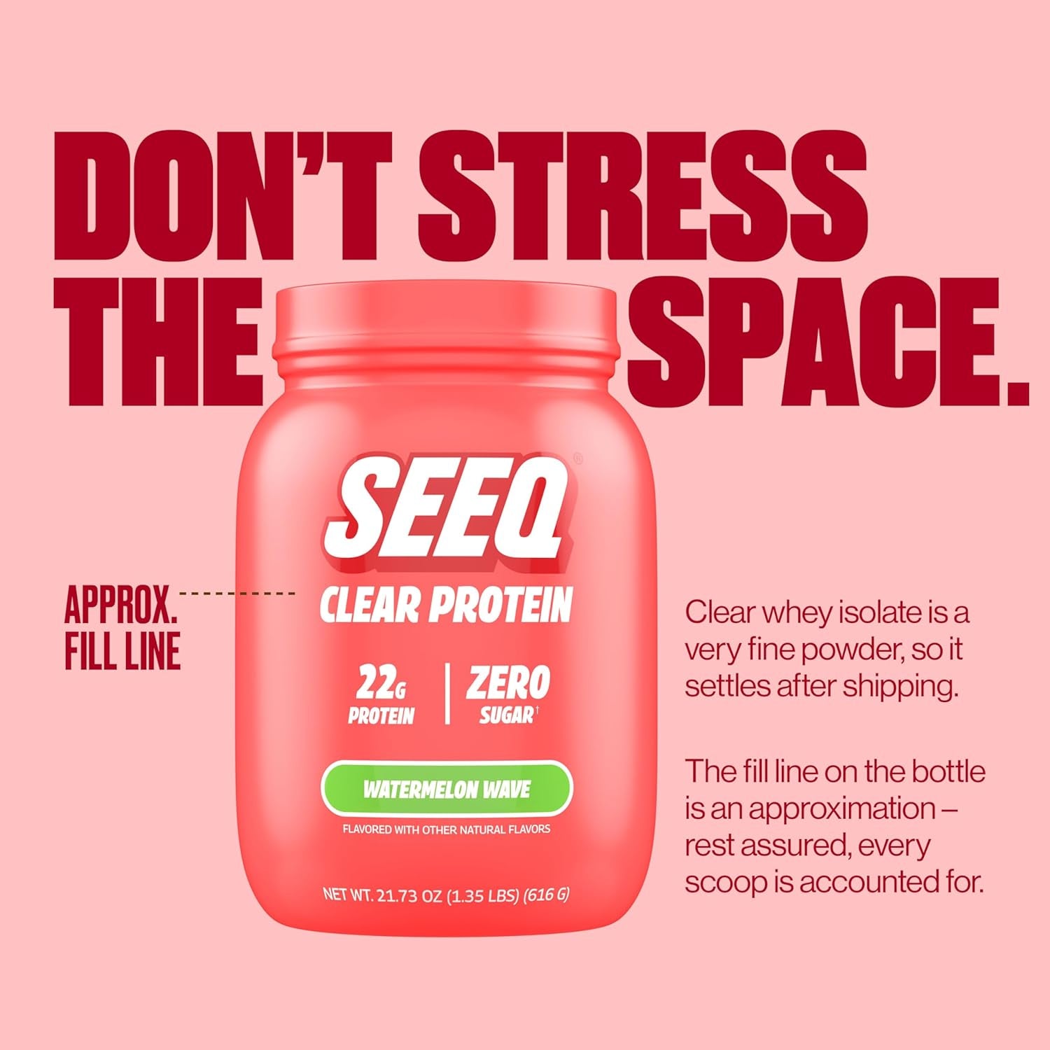 Seeq Clear Protein